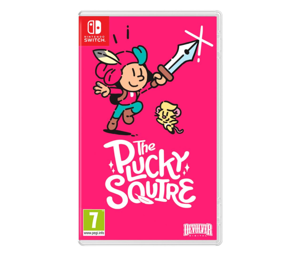 Switch The Plucky Squire - 1279599 - zdjęcie